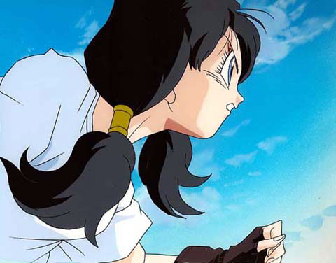 Otaku Gallery  / Anime e Manga / Dragon Ball / Cels / Videl / 010.jpg